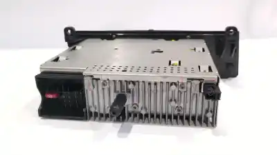 Pezzo di ricambio per auto di seconda mano impianto audio / radio cd per bmw 1 (e87) 120 d riferimenti oem iam 9141682011  