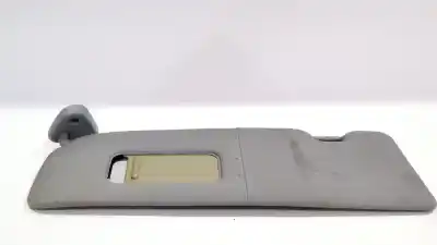 Peça sobressalente para automóvel em segunda mão PÁRA-SOL ESQUERDO por BMW 1 (E87) 120 D Referências OEM IAM 51167252503  