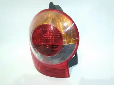 Second-hand car spare part left tailgate light for renault modus / grand modus (f/jp0_) 1.2 (jp0c, jp0k, fp0c, fp0k, fp0p, jp0p, jp0t) oem iam references 8200538786  