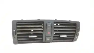 Peça sobressalente para automóvel em segunda mão GRELHA / DIFUSOR DE AR por BMW 1 (E87) 120 D Referências OEM IAM 705918912  