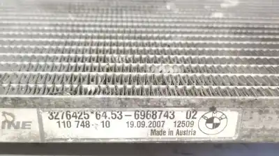 Автозапчасти б/у конденсатор / радиатор кондиционера воздуха за bmw 1 (e87) 120 d ссылки oem iam 64536968743  