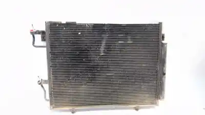 Pezzo di ricambio per auto di seconda mano condensatore / radiatore aria condizionata per mitsubishi montero iii canvas top (v6_w, v7_w) 3.2 di-d (v68w, v78w) riferimenti oem iam 7812a050