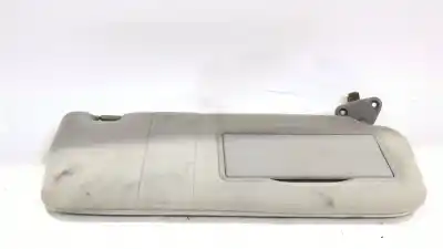 Pezzo di ricambio per auto di seconda mano parasole destro per mitsubishi montero iii canvas top (v6_w, v7_w) 3.2 di-d (v68w, v78w) riferimenti oem iam mn173564ha