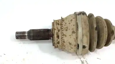 Pièce détachée automobile d'occasion transmission arriere droite pour mitsubishi montero iii canvas top (v6_w, v7_w) 3.2 di-d (v68w, v78w) références oem iam mr528647  