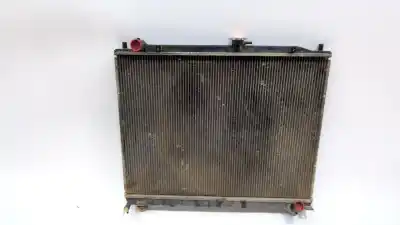 Tweedehands auto-onderdeel WATERRADIATOR voor MITSUBISHI MONTERO III CANVAS TOP (V6_W, V7_W) 3.2 DI-D (V68W, V78W) OEM IAM-referenties MR404689  