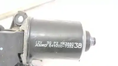 Tweedehands auto-onderdeel ruitenwissermotor voor voor mitsubishi montero iii canvas top (v6_w, v7_w) 3.2 di-d (v68w, v78w) oem iam-referenties mr388038 mr490634 