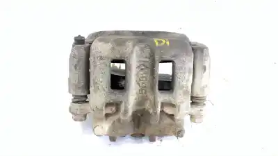 Pezzo di ricambio per auto di seconda mano pinza freno anteriore sinistra per mitsubishi montero iii canvas top (v6_w, v7_w) 3.2 di-d (v68w, v78w) riferimenti oem iam mr510537