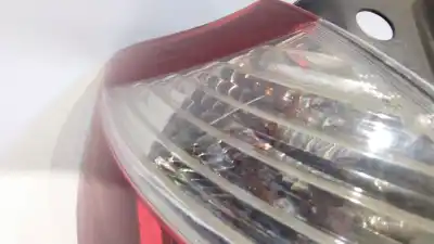 Автозапчасти б/у левый задний фонарь за renault megane iii fastback (bz0/1_, b3_) 1.5 dci (bz09, bz0d, bz1w, bz29, bz14) ссылки oem iam 265550548r 90011632 