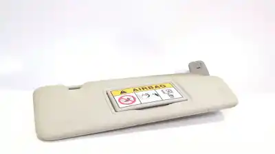 Tweedehands auto-onderdeel RECHTS ZONNESCHERM voor RENAULT MEGANE III FASTBACK (BZ0/1_, B3_) 1.5 DCI (BZ09, BZ0D, BZ1W, BZ29, BZ14) OEM IAM-referenties 964007324R  