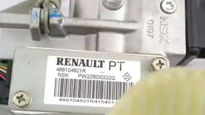 Second-hand car spare part steering column for renault megane iii fastback (bz0/1_, b3_) 1.5 dci (bz09, bz0d, bz1w, bz29, bz14) oem iam references 488105963r  