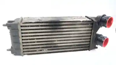 Piesă de schimb auto la mâna a doua RADIATOR AER INTERCOOLER pentru CITROEN BERLINGO MULTISPACE (B9) 1.6 HDI 90 Referințe OEM IAM 9684212480  
