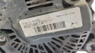 Автозапчасти б/у генератор за citroen berlingo multispace (b9) 1.6 hdi 90 ссылки oem iam 9678048880  a621087a