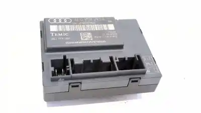 Second-hand car spare part comfort module for audi a6 c6 (4f2) 3.2 fsi oem iam references 4f0959795a