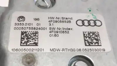 Second-hand car spare part steering column for audi a6 c6 (4f2) 3.2 fsi oem iam references 4f0905852b  