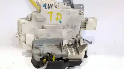 Автозапчастина б/у замок заднього правого дверя для audi a6 c6 (4f2) 3.2 fsi посилання на oem iam 4f0839016  