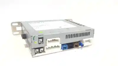 Автозапчастина б/у аудіо система / радіо cd для renault espace v (jr_) 1.6 dci 130 посилання на oem iam 281154372r  