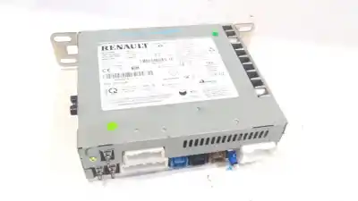 Автозапчастина б/у аудіо система / радіо cd для renault espace v (jr_) 1.6 dci 130 посилання на oem iam 281154372r  