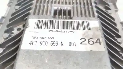Second-hand car spare part ecu engine control for audi a6 c6 (4f2) 3.2 fsi oem iam references 4f1907559  
