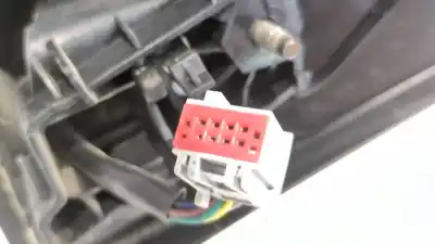 Peça sobressalente para automóvel em segunda mão espelho retrovisor esquerdo por ford focus ii (da_, hcp, dp) 1.8 tdci referências oem iam 8m5117683yf 8m51-17683-yf 