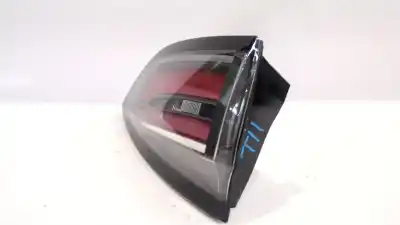 Автозапчасти б/у внутренний левый задний фонарь за renault espace v (jr_) 1.6 dci 130 ссылки oem iam 265550227r  