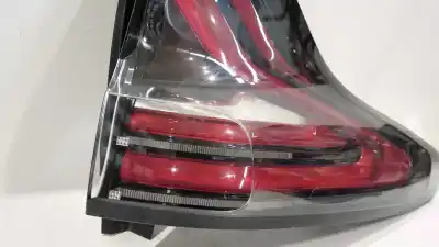 Автозапчасти б/у правый задний фонарь за renault espace v (jr_) 1.6 dci 130 ссылки oem iam 265501303r  192667r