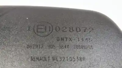 Автозапчасти б/у внутреннее зеркало за renault espace v (jr_) 1.6 dci 130 ссылки oem iam 963210538r  028072