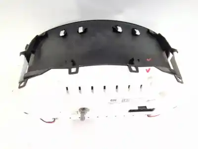 Автозапчастина б/у панель інструментів для mazda 3 fastback (bp) skyactiv-x m hybrid (bp2h) посилання на oem iam vpjjvf10849cv  