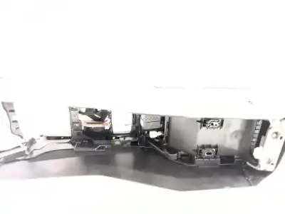 Автозапчастина б/у центральна консоль для mazda 3 fastback (bp) skyactiv-x m hybrid (bp2h) посилання на oem iam bdgf64441  