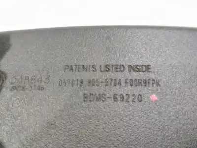 Автозапчастина б/у внутрішне дзеркало для mazda 3 fastback (bp) skyactiv-x m hybrid (bp2h) посилання на oem iam bdms69220  