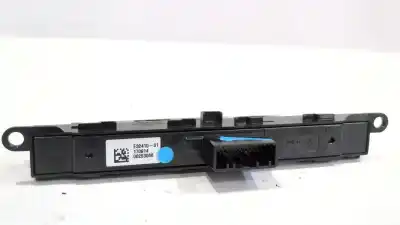 Second-hand car spare part start/stop button for renault espace v (jr_) 1.6 dci 130 oem iam references e3241001  