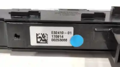Second-hand car spare part start/stop button for renault espace v (jr_) 1.6 dci 130 oem iam references e3241001  