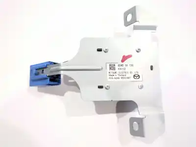 Автозапчастина б/у електронний модуль для mazda 3 fastback (bp) skyactiv-x m hybrid (bp2h) посилання на oem iam bdmd66t30  