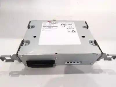 Автозапчастина б/у gps навігаційна система для mazda 3 fastback (bp) skyactiv-x m hybrid (bp2h) посилання на oem iam bdmc669c0j  