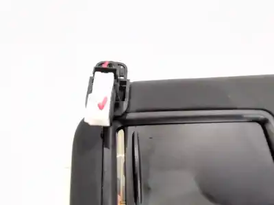 Автозапчастина б/у лівий натір для mazda 3 fastback (bp) skyactiv-x m hybrid (bp2h) посилання на oem iam bdma69320b02  