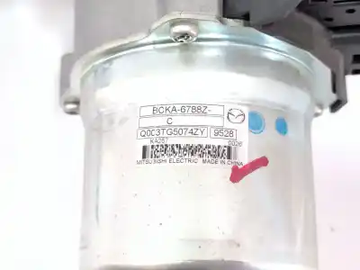 Автозапчастина б/у рульва колонка для mazda 3 fastback (bp) skyactiv-x m hybrid (bp2h) посилання на oem iam bcka6788z  