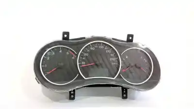 Peça sobressalente para automóvel em segunda mão quadrante por renault koleos i (hy_) 2.0 dci (hy0k) referências oem iam 24810jz07b