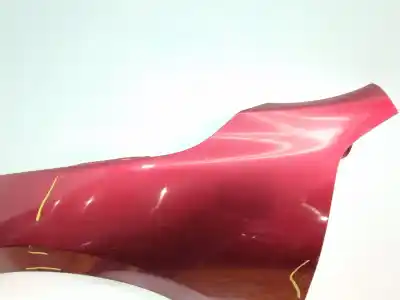 Автозапчастина б/у передне ліве крило для mazda 3 fastback (bp) skyactiv-x m hybrid (bp2h) посилання на oem iam bdmt52210  