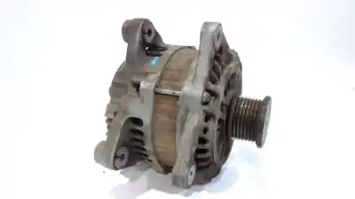 Peça sobressalente para automóvel em segunda mão alternador por renault koleos i (hy_) 2.0 dci (hy0k) referências oem iam 23100jg71a