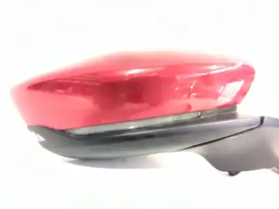 Second-hand car spare part right rearview mirror for mazda 3 fastback (bp) skyactiv-x m hybrid (bp2h) oem iam references bedp69121  