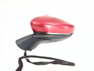 Автозапчастина б/у ліве дзеркало для mazda 3 fastback (bp) skyactiv-x m hybrid (bp2h) посилання на oem iam bdgh69181f  