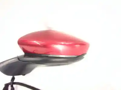 Автозапчастина б/у ліве дзеркало для mazda 3 fastback (bp) skyactiv-x m hybrid (bp2h) посилання на oem iam bdgh69181f  