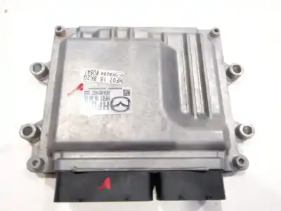 Автозапчастина б/у ебу контролер двигуна для mazda 3 fastback (bp) skyactiv-x m hybrid (bp2h) посилання на oem iam hf0118881a  hf07188k2g