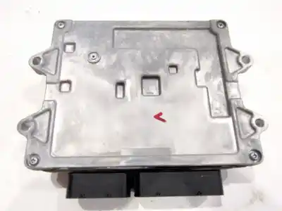 Автозапчастина б/у ебу контролер двигуна для mazda 3 fastback (bp) skyactiv-x m hybrid (bp2h) посилання на oem iam hf0118881a  hf07188k2g