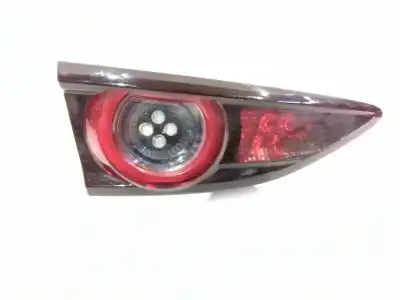 Автозапчастина б/у внутрішній лівий задній ліхар для mazda 3 fastback (bp) skyactiv-x m hybrid (bp2h) посилання на oem iam bckc513g0