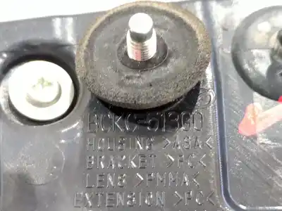 Автозапчастина б/у внутрішній лівий задній ліхар для mazda 3 fastback (bp) skyactiv-x m hybrid (bp2h) посилання на oem iam bckc513g0  