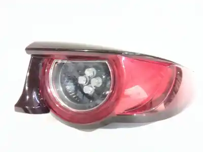 Автозапчастина б/у правий ліхтар для mazda 3 fastback (bp) skyactiv-x m hybrid (bp2h) посилання на oem iam bckc51150