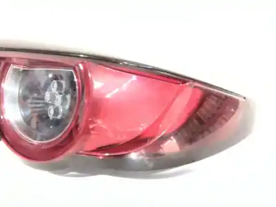 Автозапчастина б/у правий ліхтар для mazda 3 fastback (bp) skyactiv-x m hybrid (bp2h) посилання на oem iam bckc51150  