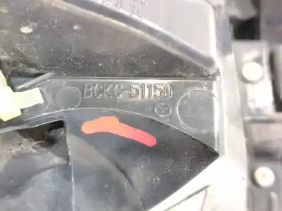 Автозапчастина б/у правий ліхтар для mazda 3 fastback (bp) skyactiv-x m hybrid (bp2h) посилання на oem iam bckc51150  