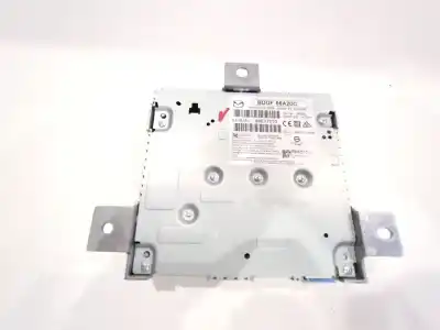 Автозапчастина б/у електронний модуль для mazda 3 fastback (bp) skyactiv-x m hybrid (bp2h) посилання на oem iam bdgf66a20c  