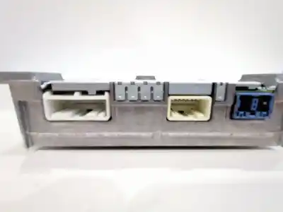 Автозапчастина б/у електронний модуль для mazda 3 fastback (bp) skyactiv-x m hybrid (bp2h) посилання на oem iam bdgf66a20c  